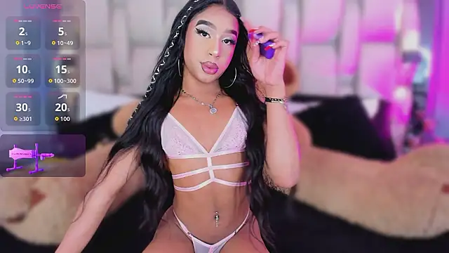  PaulinaDoll  online show from February 11, 2026, 3:44 am