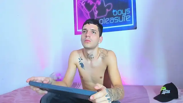 Pleasure boys hot online show from April 9, 2026, 6:35 pm