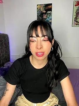 junorise23 online show from January 8, 2026, 3:42 am