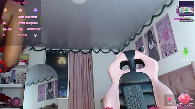 Snapshot of violett_brown9 chatting on April 26, 2026, 4:54 am violett brown9 online show from April 26, 2026, 4:54 am