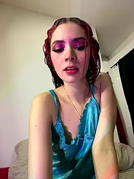 ATHENA OLIMPO online show from January 7, 2026, 12:35 am