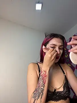 ATHENA OLIMPO online show from May 7, 2026, 2:39 am