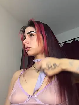 ATHENA OLIMPO online show from May 20, 2026, 3:02 am