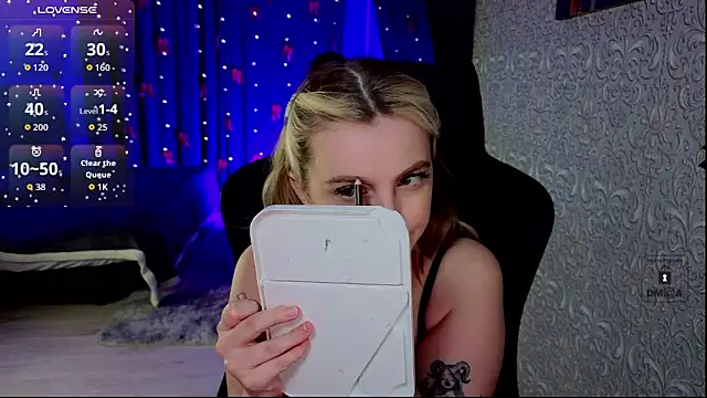 Snapshot of Eva_Vibe_ chatting on February 21, 2026, 5:36 pm Eva Vibe online show from February 21, 2026, 5:36 pm