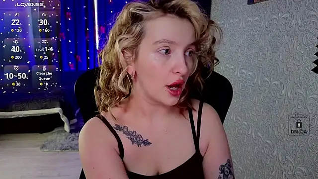 Snapshot of Eva_Vibe_ chatting on February 22, 2026, 8:57 am Eva Vibe online show from February 22, 2026, 8:57 am