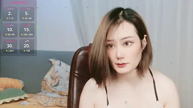 lucynan online show from February 10, 2026, 1:15 pm