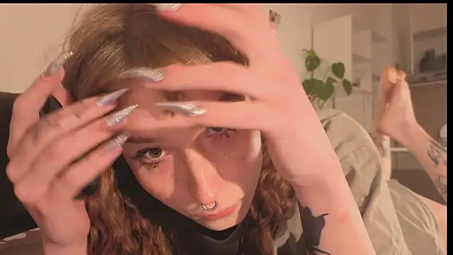 Snapshot of poli_blink chatting on March 13, 2026, 6:47 pm poli blink online show from March 13, 2026, 6:47 pm