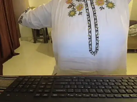 Prisha Naughtyy online show from April 10, 2026, 3:12 am