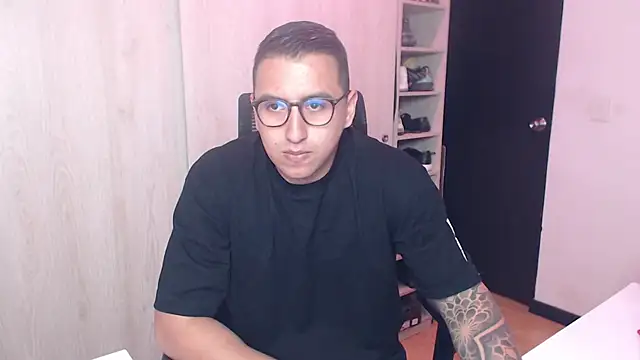 DanteVesper online show from April 8, 2026, 1:38 am