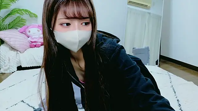 Kiki-jpn online show from April 8, 2026, 11:10 am