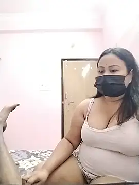 DesiSeductress online show from March 10, 2026, 7:19 pm