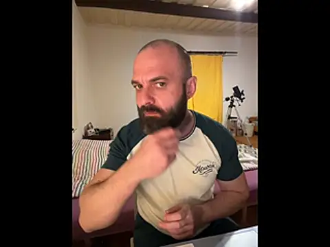 DamonSalvatore2 online show from March 6, 2026, 7:32 pm