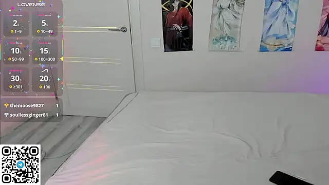 Snapshot of NikaKay chatting on March 1, 2026, 10:06 am NikaKay online show from March 1, 2026, 10:06 am