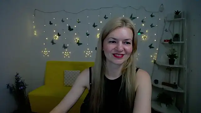 MelissaTyler online show from March 10, 2026, 12:21 pm