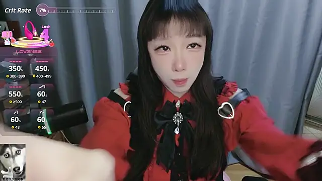 diaperlilinai0210 online show from March 1, 2026, 9:00 am