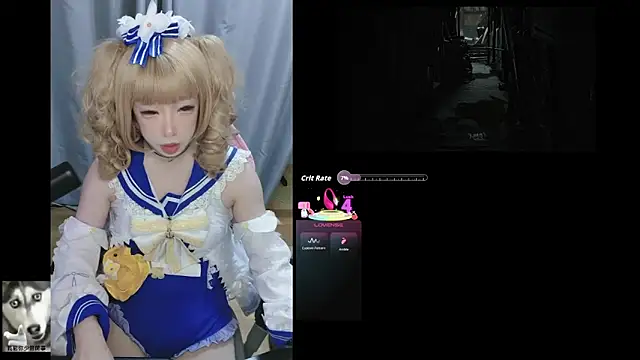 diaperlilinai0210 online show from March 2, 2026, 12:01 pm