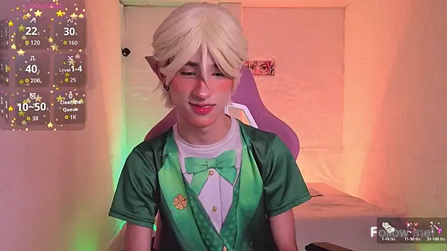 Snapshot of Kitsuneplay_ chatting on January 10, 2026, 9:30 pm Kitsuneplay online show from January 10, 2026, 9:30 pm