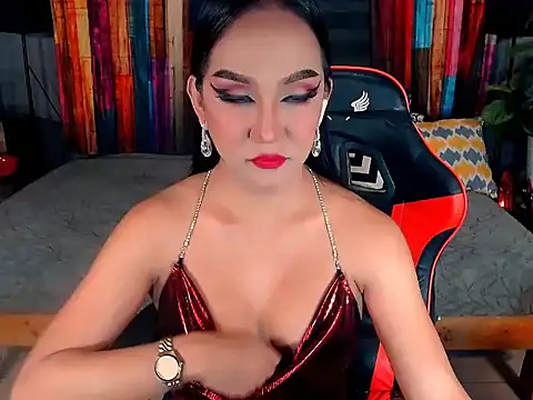 MistressAltheaTS online show from July 26, 2026, 5:53 pm