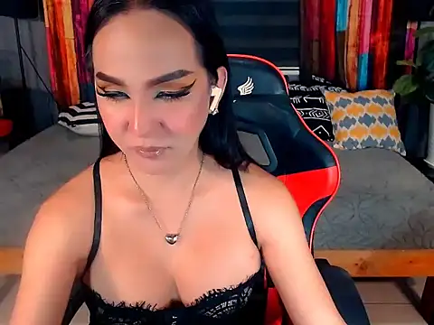 MistressAltheaTS online show from July 28, 2026, 8:52 pm