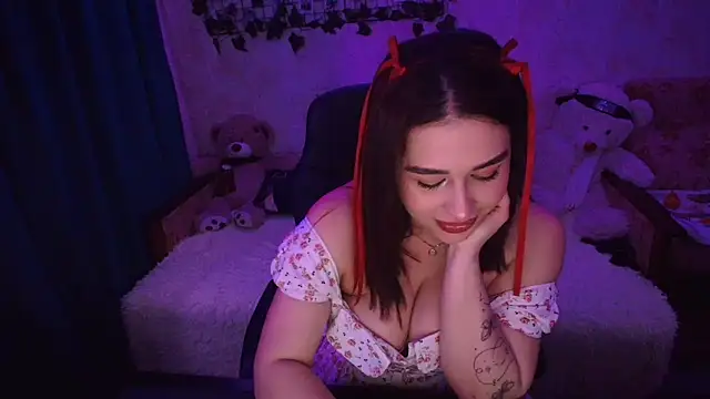 AlisiaRose online show from February 1, 2026, 11:25 pm