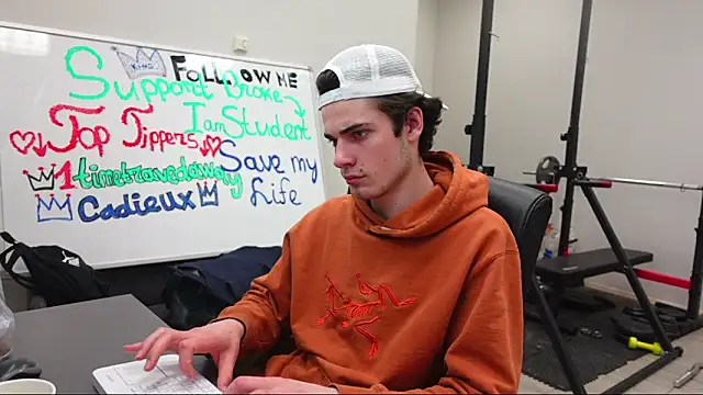 Daniel Shawnn online show from January 31, 2026, 7:11 pm