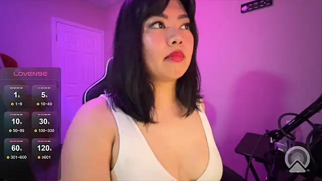 kuromixx444 online show from April 9, 2026, 6:41 am