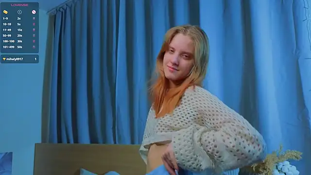 RennaHettes online show from March 26, 2026, 1:11 am