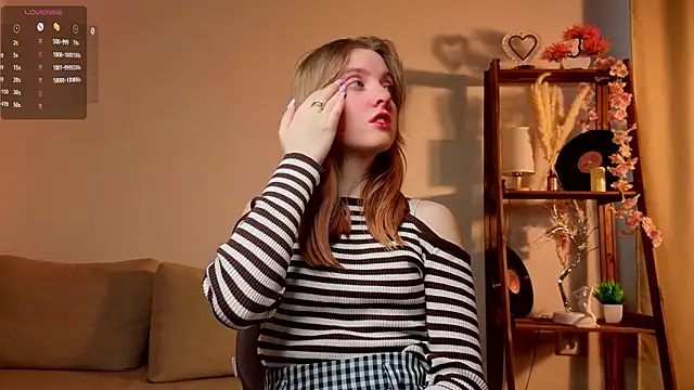 RennaHettes online show from March 29, 2026, 1:05 am