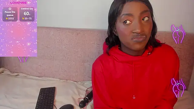 Isaa jonnes  online show from January 7, 2026, 2:58 am