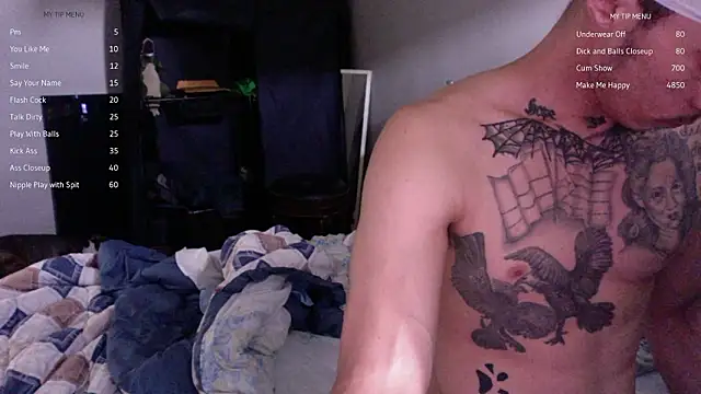 Ricanmrmarcus online show from February 10, 2026, 6:23 pm