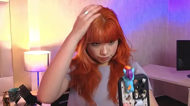 Sienna Desiree online show from January 18, 2026, 12:20 pm