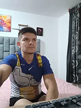 sexcolombia20 online show from June 9, 2026, 12:00 am