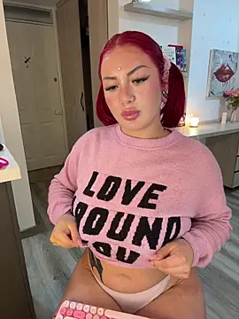 Talia Foxx online show from March 17, 2026, 12:04 am