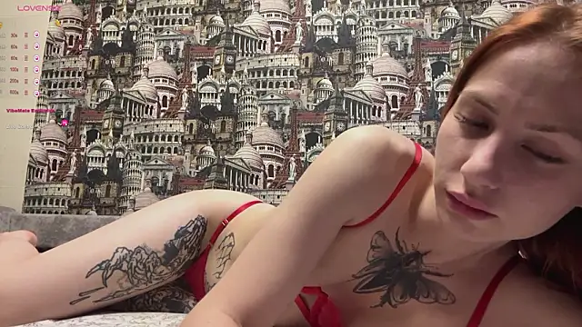 BlondeBun online show from March 21, 2026, 6:18 am