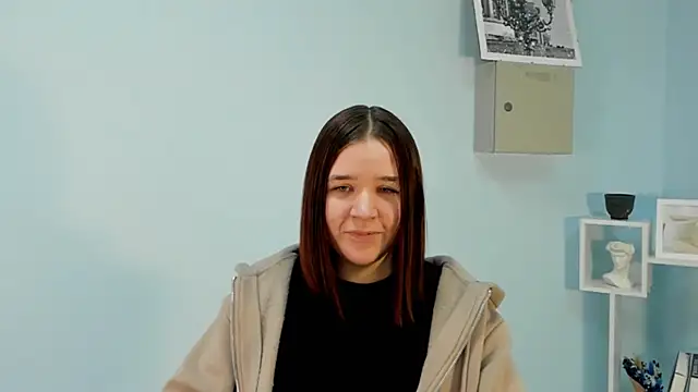 Snapshot of TeriNovad chatting on January 9, 2026, 5:10 am TeriNovad online show from January 9, 2026, 5:10 am