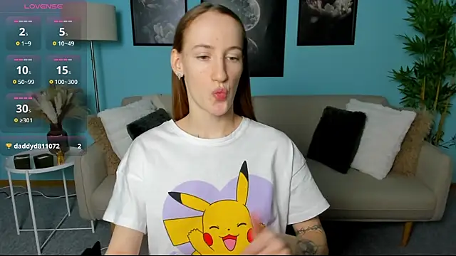 Jaidii  online show from February 24, 2026, 7:23 pm