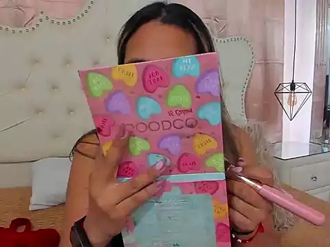 IsabelaAcosta online show from January 13, 2026, 7:52 pm