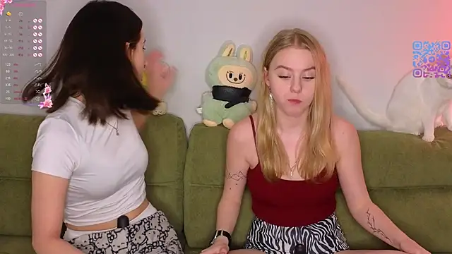 Mimipaws online show from April 28, 2026, 6:35 pm