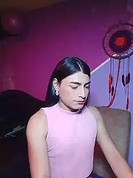 Selena Nova online show from February 17, 2026, 3:25 am