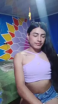 Selena Nova online show from March 12, 2026, 1:34 am