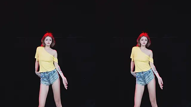 CUTEBABY-101 online show from February 2, 2026, 8:35 am