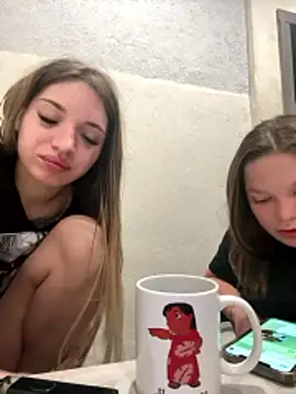 MambaSoules online show from January 9, 2026, 12:24 am