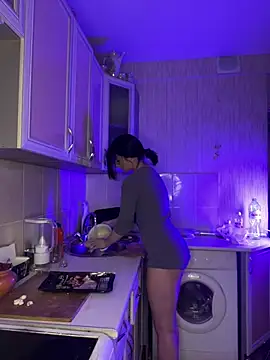 ValeryAlfie online show from February 26, 2026, 4:28 pm