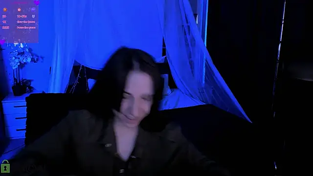 sweetie chloe  online show from April 18, 2026, 7:07 pm