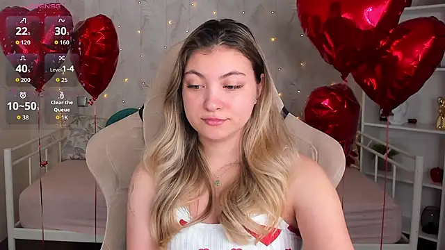 Snapshot of Angel__Grace chatting on February 17, 2026, 12:07 am Angel Grace online show from February 17, 2026, 12:07 am