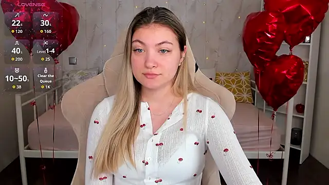 Snapshot of Angel__Grace chatting on February 23, 2026, 12:09 am Angel Grace online show from February 23, 2026, 12:09 am