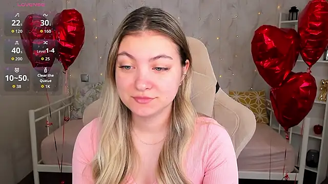 Snapshot of Angel__Grace chatting on February 27, 2026, 12:10 am Angel Grace online show from February 27, 2026, 12:10 am