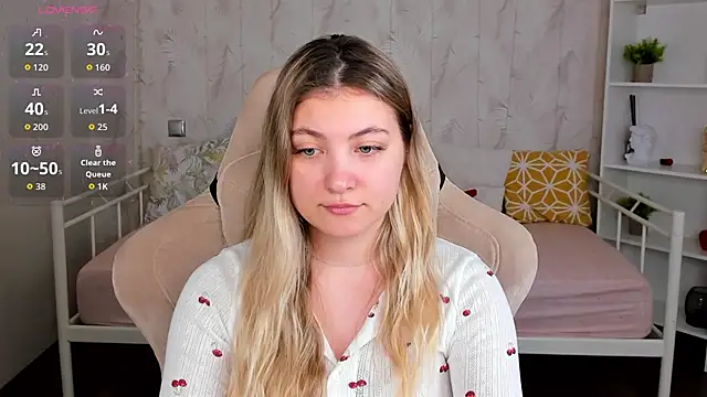 Snapshot of Angel__Grace chatting on March 2, 2026, 5:08 am Angel Grace online show from March 2, 2026, 5:08 am