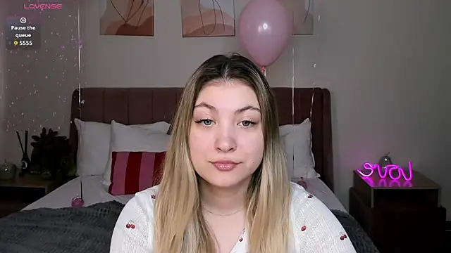 Angel  Grace online show from March 28, 2026, 4:12 am