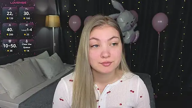 Angel  Grace online show from April 8, 2026, 12:10 am